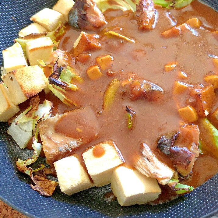 キャベツの大量消費で高野豆腐のカレーグリル レシピ 作り方 By むうむん 楽天レシピ キャベツの大量消費で高野豆腐のカレーグリル レシピ 作り方 By むうむん 楽天レシピ
